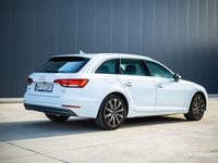 Używany Audi A4 2016 Biały Kombi
