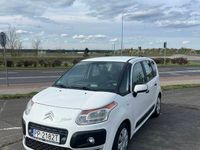 Używany Citroën C3 Picasso 105 KM (77 kW) 2010 Minivan