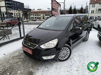 Używany Ford Galaxy 140 KM (102 kW) 2015 Czarny (metalik) Minivan
