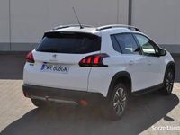 Używany Peugeot 2008 2018 SUV
