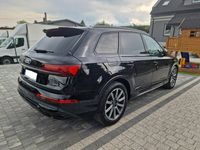 używany Audi Q7 II S-LINE QUATTRO 3,0 TDI SZKLANY DACH 4x4