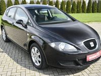 używany Seat Leon Leon 1,6Mpi DUDKI11 Klimatyzacja,Alu,kredyt,EL.szyby...1,6Mpi DUDKI11 Klimatyzacja,Alu,kredyt,EL.szyby...