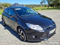 używany Ford Focus mk3 od Drugiego Właściciela Dobrze Wyposażony