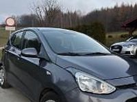 Używany Hyundai i10 69 KM (50 kW) 2015 Szary Hatchback