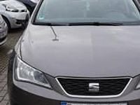 Używany Seat Ibiza ST 105 KM (77 kW) 2014 Beżowy Kombi