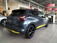 używany Nissan Micra 1.0 DIG-T 92KM KIIRO Dostępny od ręki