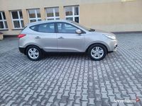 używany Hyundai ix35 Salon Polska 4x4 Diesel Zadbany Bezwypadkowy Polecam