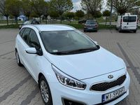 używany Kia Ceed 1.4 Benzyna Super Stan !!! Faktura 23%VAT