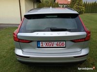 używany Volvo V60 2.0 TDI 2020 sprowadzony bezwypadkowy