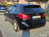 Używany BMW 220 2017 Czarny Minivan