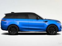 Nowe Land Rover Range Rover Sport 300 KM (220 kW) 2026 Niebieski SUV