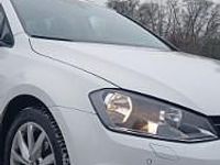 Używany VW Golf VII 110 KM (80 kW) 2016 Biały Kombi