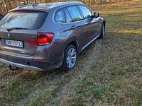 Używany BMW X1 2011 Brązowy SUV