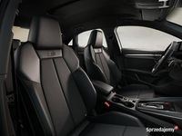 Nowe Audi S3 Premium 2025 Biały Sedan/Limuzyna