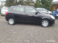 używany Skoda Fabia 1.2dm 60KM 2014r. 95 000km