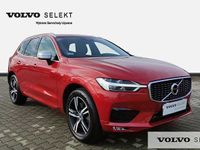 używany Volvo XC60 T5 GPF AWD R-Design aut