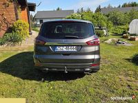 używany Ford S-MAX 2.0 TDCi Trend PowerShift 180KM 2017r