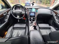 używany Infiniti Q50 Q50s 4x4 full opcja 2014r