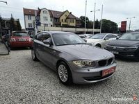używany BMW 118 2dm 143KM 2011r. 252 000km