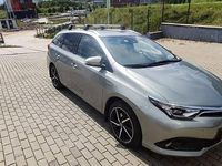 używany Toyota Auris Hybrid Hybryda Polski Salon Aso