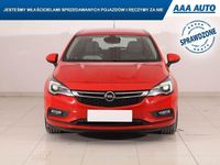 Używany Opel Astra 2017 Czerwony