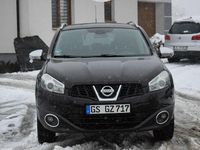 Używany Nissan Qashqai 140 KM (102 kW) 2010 Brązowy SUV