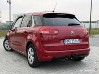 używany Citroën C4 Picasso 1.2 / 131KM LED Nawigacja Kamera Tempomat Czujniki Park…