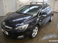 używany Opel Astra 1.7dm 75KM 2009r. 290 000km