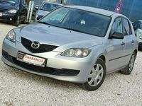 używany Mazda 3 1.3dm 84KM 2007r. 321 693km