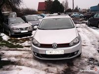 Używany VW Golf VII R 2012 Srebrny Kombi