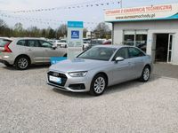 używany Audi A4 2dm 150KM 2020r. 93 000km
