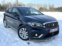 Używany Suzuki SX4 S-Cross 140 KM (102 kW) 2017 Niebieski SUV