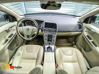 używany Volvo XC60 2.4dm 190KM 2017r. 210 000km