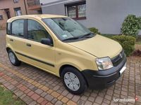 używany Fiat Panda 1.1 Krajowy 124tys km Wspomaganie el.szyby