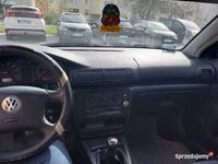 Używany VW Passat 1996 Zielony Sedan/Limuzyna