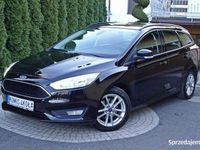 Używany Ford Focus 125 KM (91 kW) 2015 Czarny Kombi