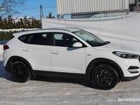 Używany Hyundai Tucson 2018 Biały SUV