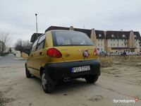 używany Chevrolet Matiz 