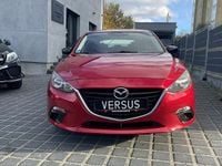 Używany Mazda 3 120 KM (88 kW) 2015 Wiśniowy Hatchback