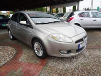 Używany Fiat Bravo 90 KM (66 kW) 2007 Beżowy Hatchback