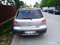 używany Mitsubishi Outlander OUTLANDER 2,0-4x42,0-4x4