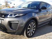 Używany Land Rover Range Rover evoque Dynamic 2017 SUV