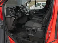 używany Ford Tourneo Custom 2.0 TDCI 9os Niemiecki salon