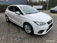 używany Seat Ibiza 1,0 TSI 95KM Klimatronik Tablet Ledy Serwis Koła…