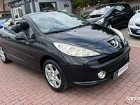 używany Peugeot 207 CC 1.6dm 120KM 2009r. 190 000km