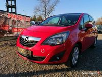 używany Opel Meriva