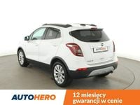 używany Opel Mokka X 1.4dm 140KM 2017r. 107 911km
