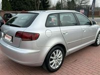 używany Audi A3 1.6 MPI, Serwis,Gwarancja 8P (2003-2012)