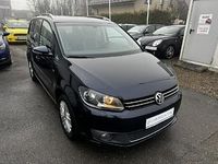 Używany VW Touran 140 KM (102 kW) 2013 Granatowy Minivan