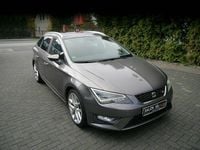 Używany Seat Leon FR 122 KM (89 kW) 2013 Brązowy Hatchback